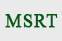 لوگو آزمون  MSRT چیست؟